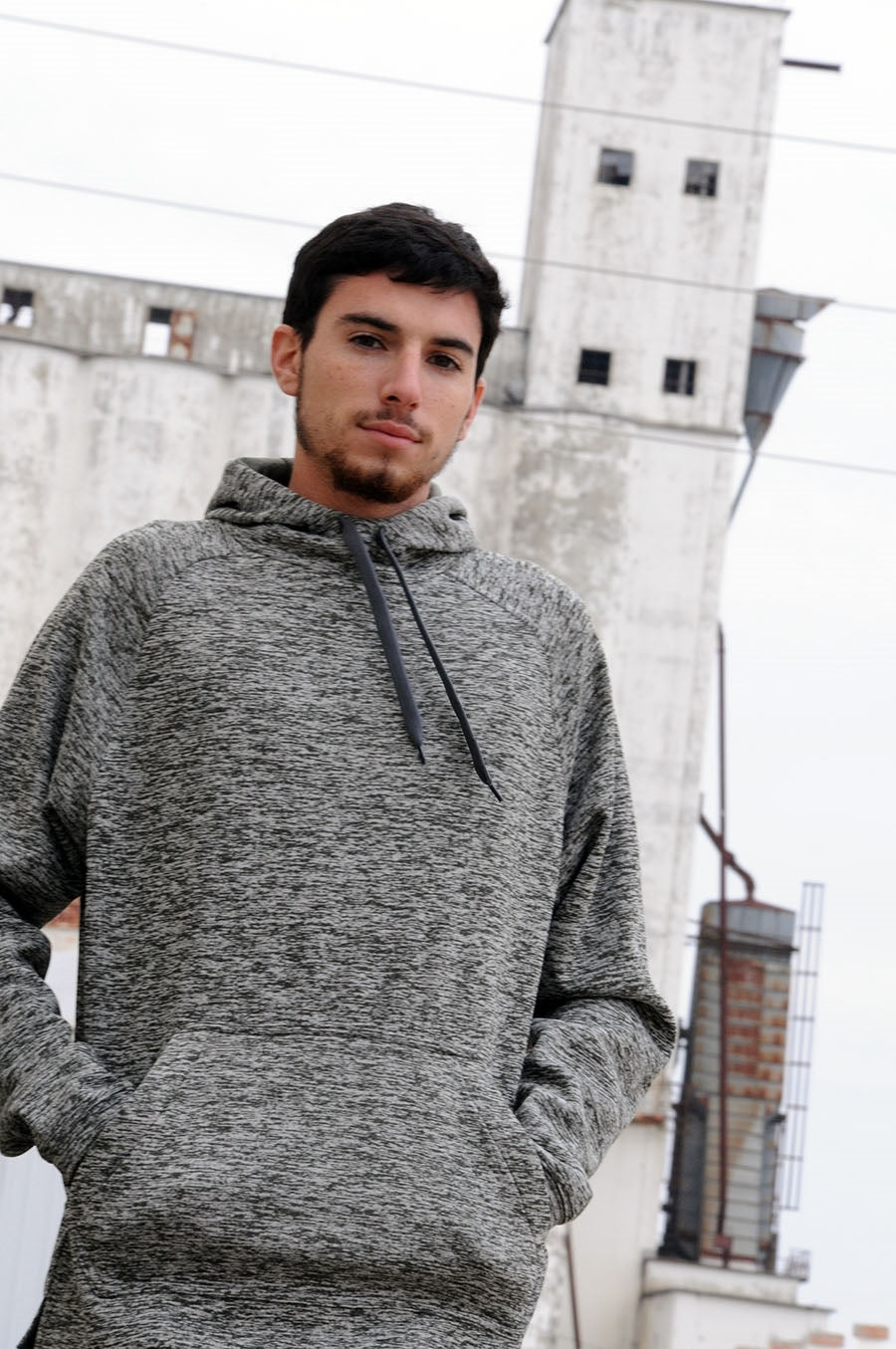 PVA Houston Vintage Hoodie 7.5oz