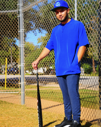 Short Sleeve Cage Jacket- DUCKS