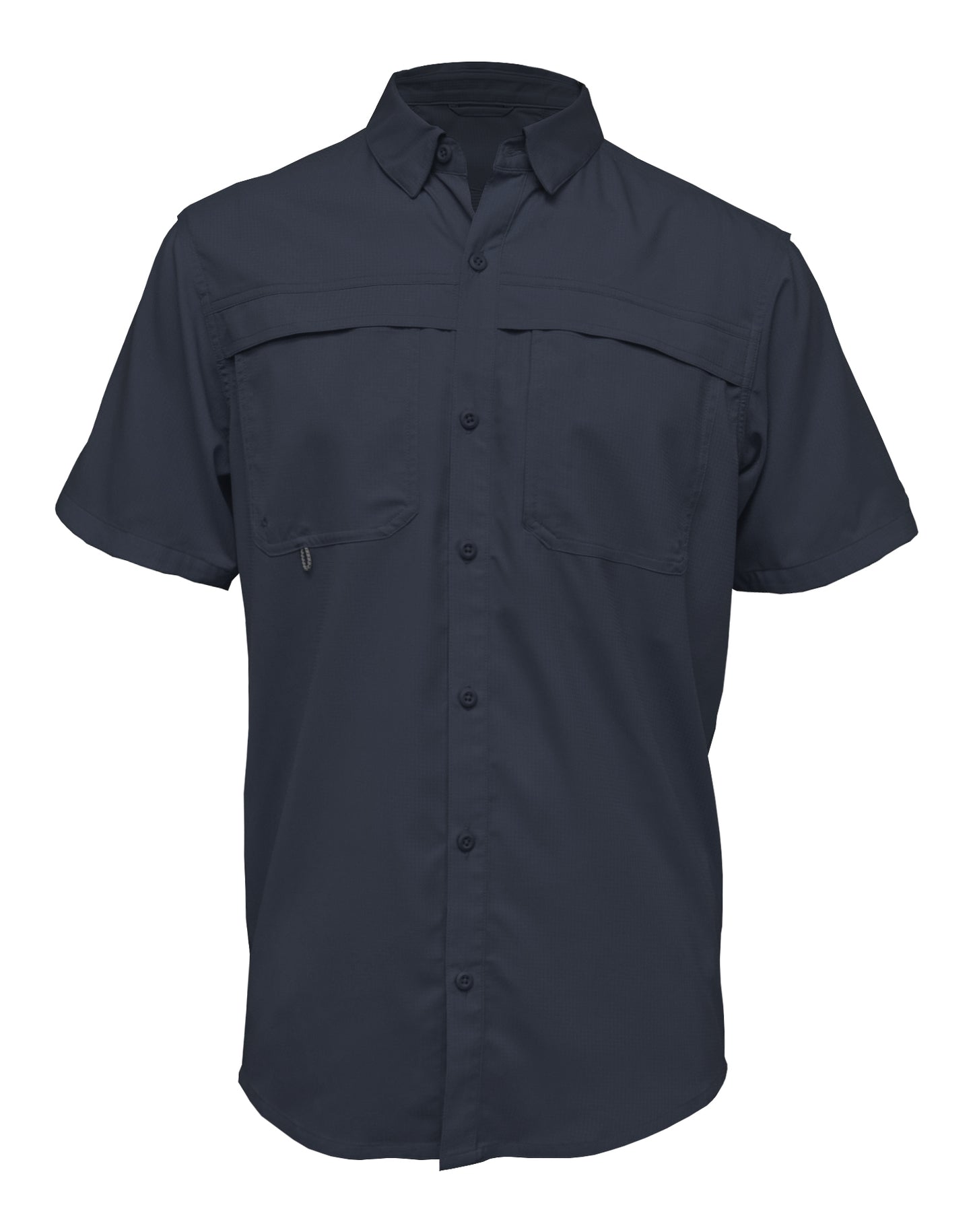 BTC - BAW Embroidered Fishing Shirt