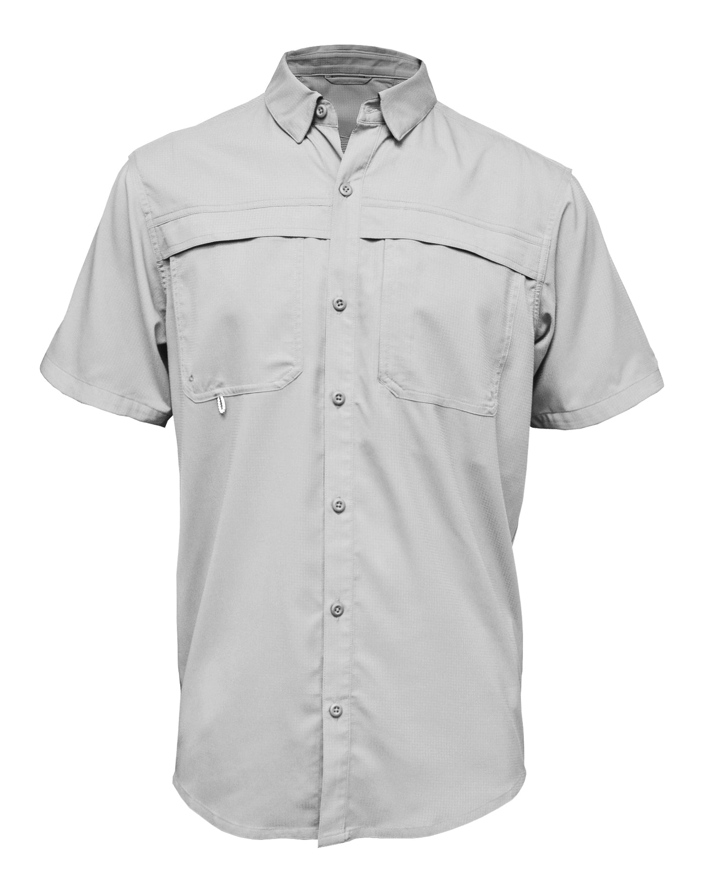 BTC - BAW Embroidered Fishing Shirt