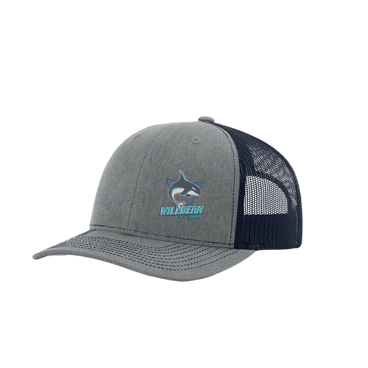 Willbern Whales -  R112 Trucker Cap