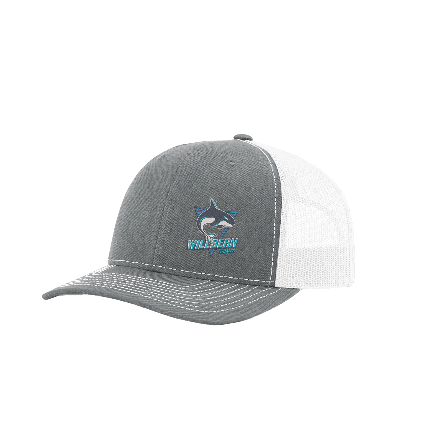 Willbern Whales -  R112 Trucker Cap