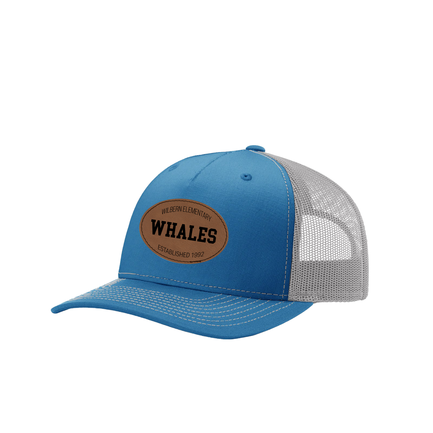 Willbern Whales -  R112 Trucker Cap