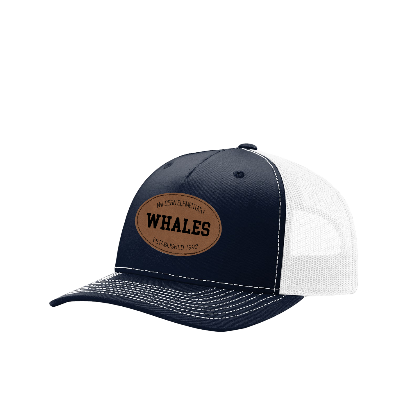 Willbern Whales -  R112 Trucker Cap