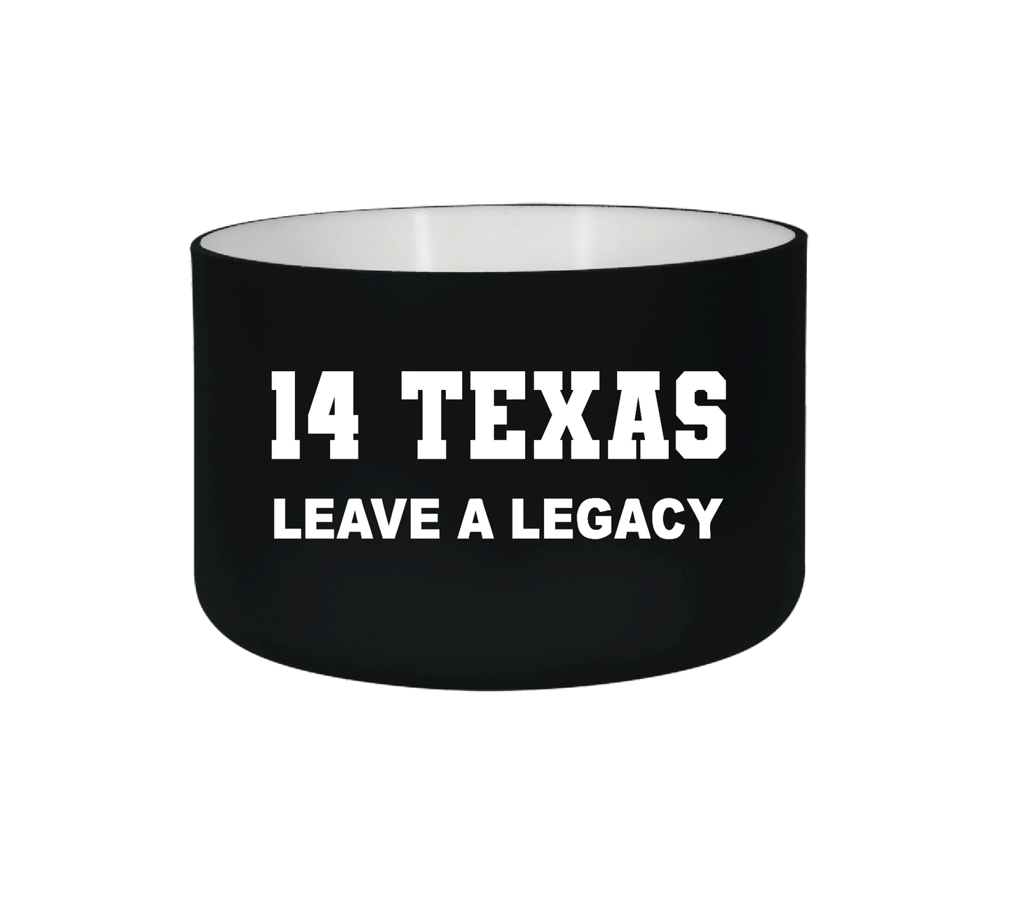 Tx Legacy - 14 Texas- 40oz Water Bottle