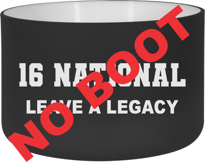 Tx Legacy - 16 National - 40oz Water Bottle