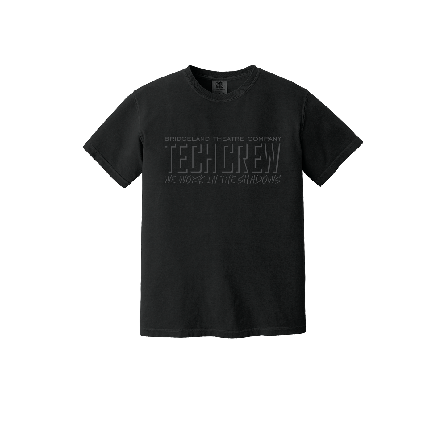 BTC - Comfort Colors ® Heavyweight Ring Spun Tee - TECH