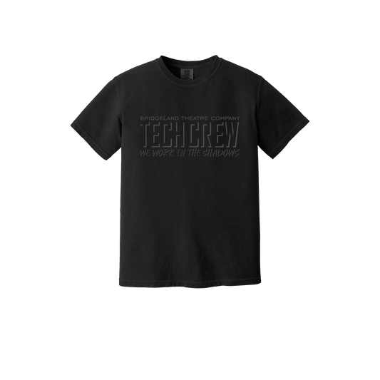 BTC - Comfort Colors ® Heavyweight Ring Spun Tee - TECH