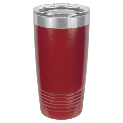 Custom Drinkware for HCSO