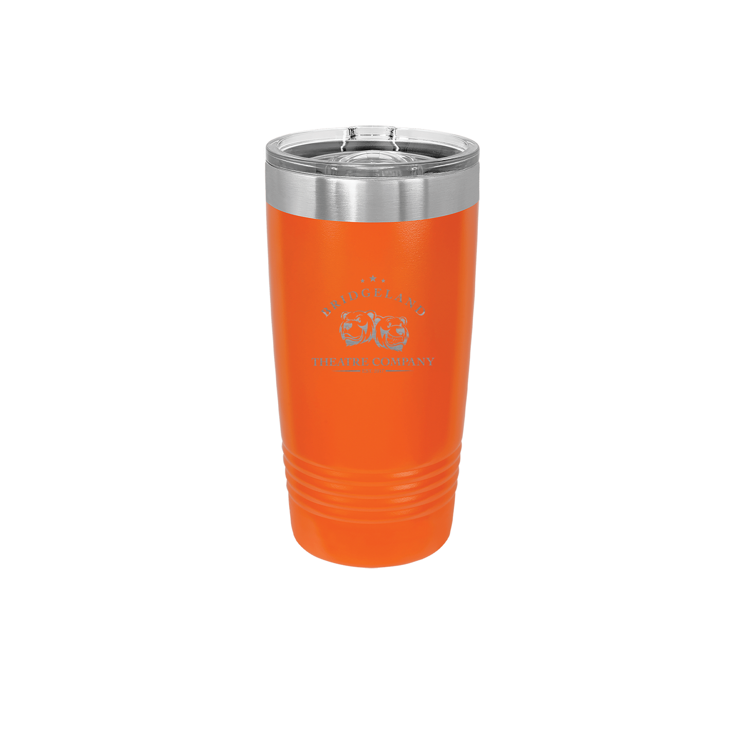 BTC - Polar Camel 20oz Engraved Tumbler