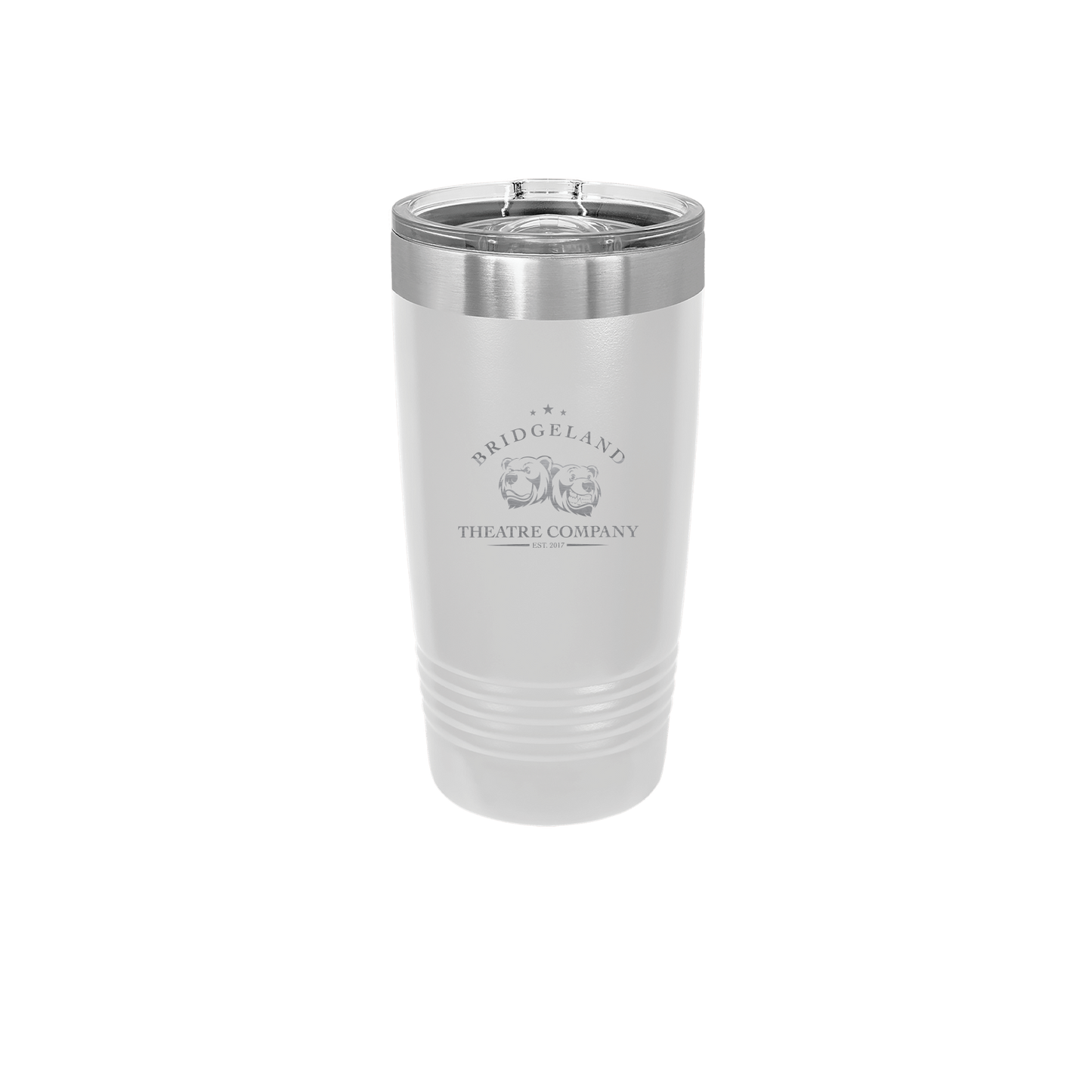 BTC - Polar Camel 20oz Engraved Tumbler