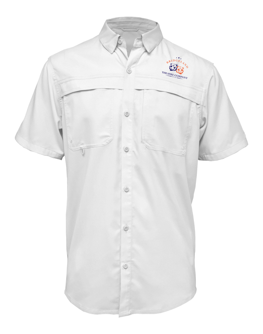 BTC - BAW Embroidered Fishing Shirt