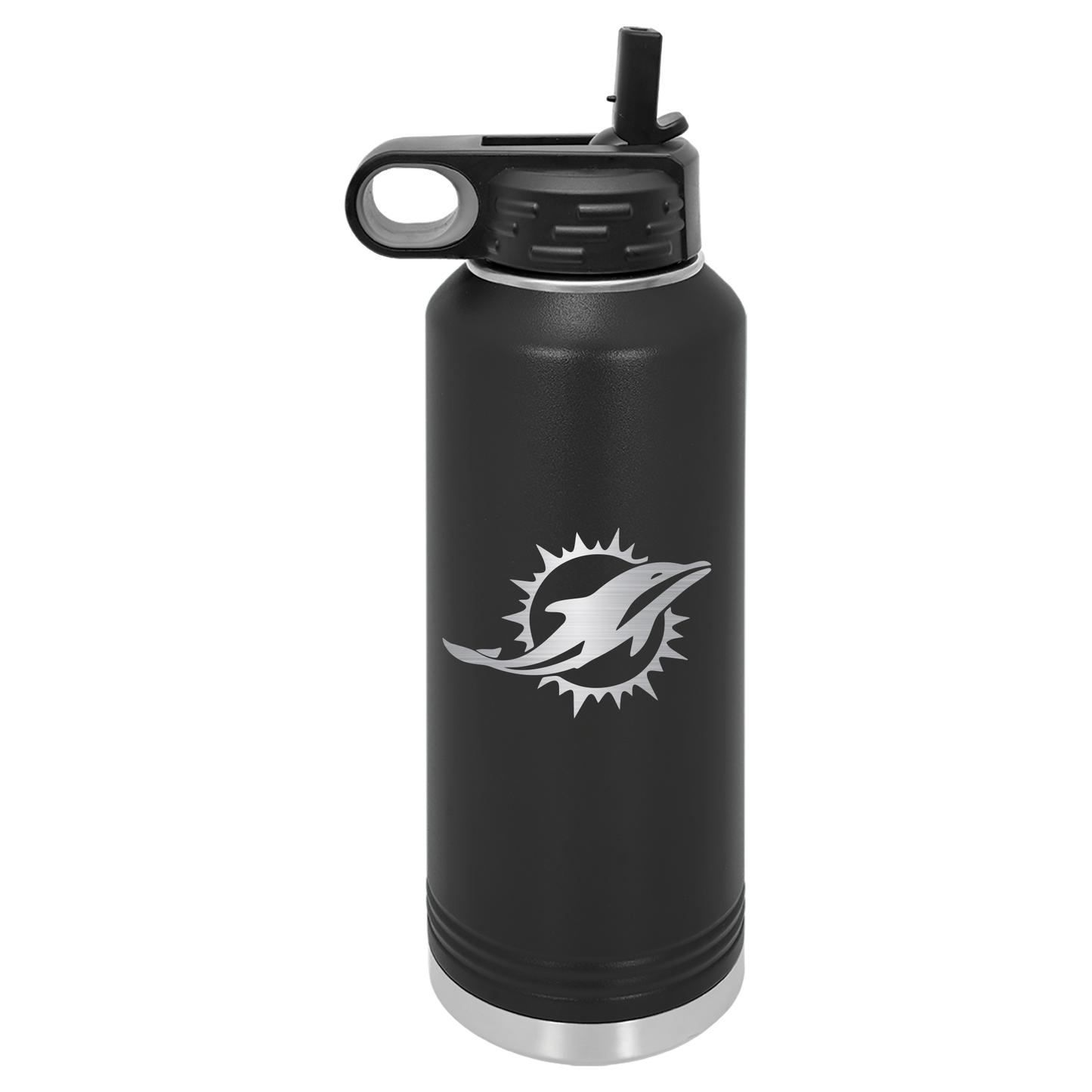 Dolphins Team Bottle