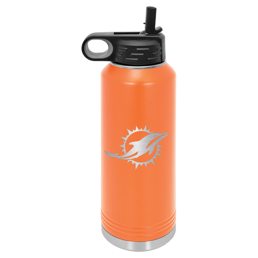 Dolphins Team Bottle