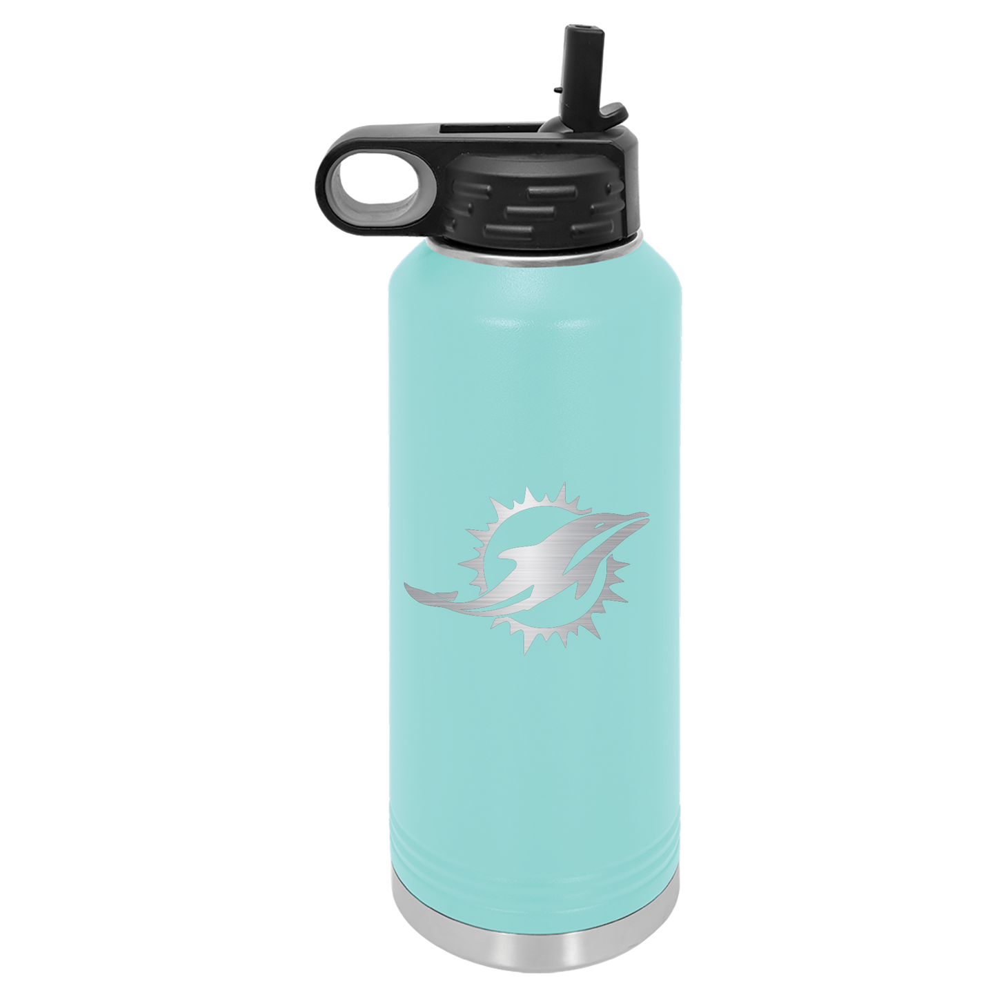 Dolphins Team Bottle