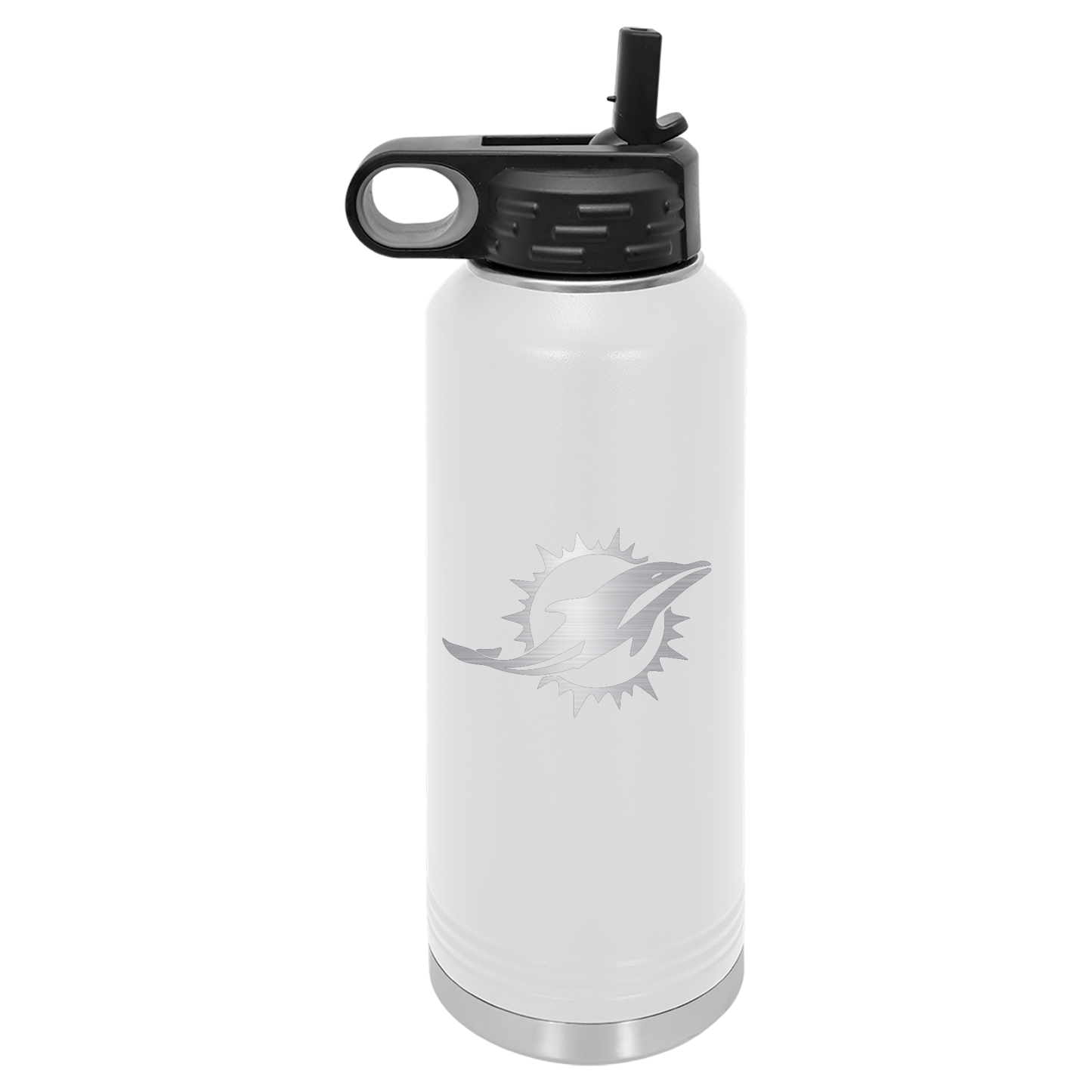 Dolphins Team Bottle