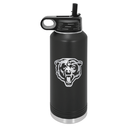 Bears Team Bottle