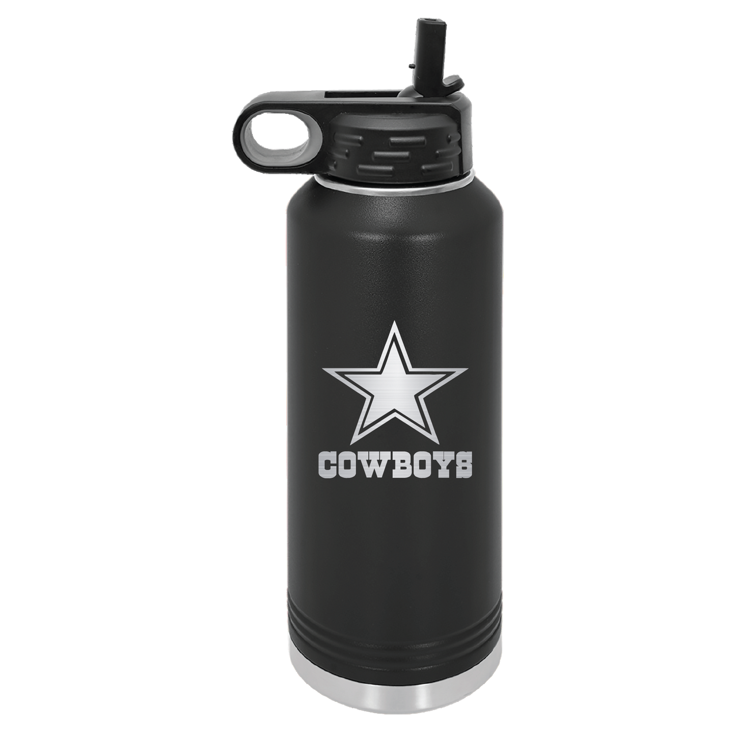 Cowboys Team Bottle