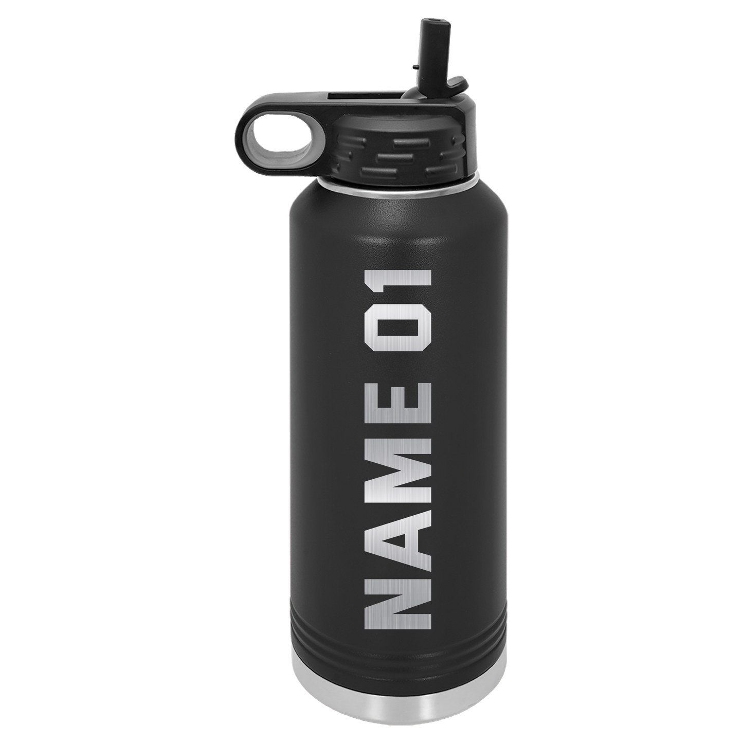 Raiders Team Bottle