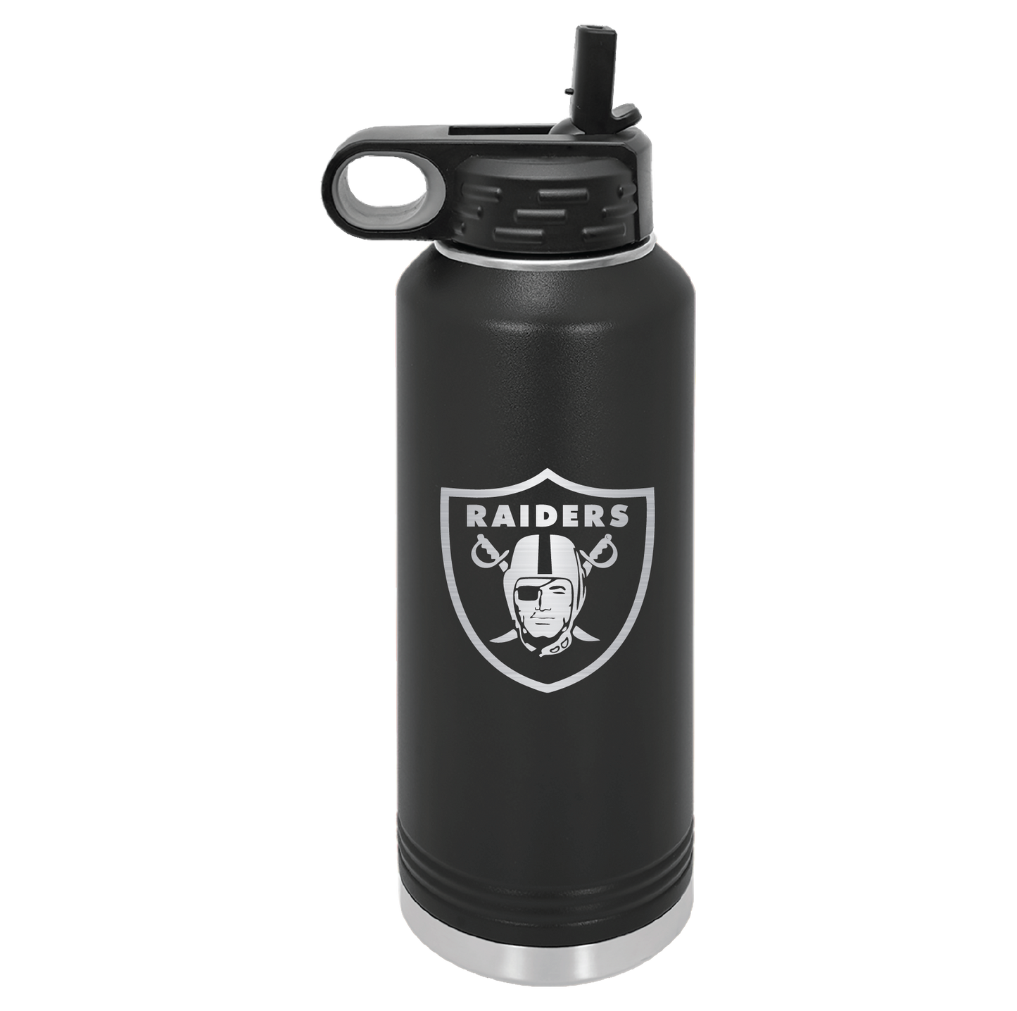 Raiders Team Bottle