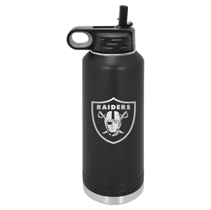 Raiders Team Bottle