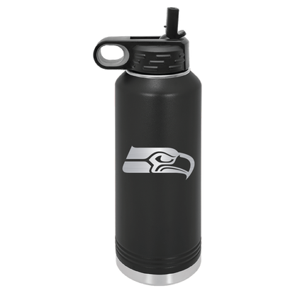 Seahawks Team Bottle