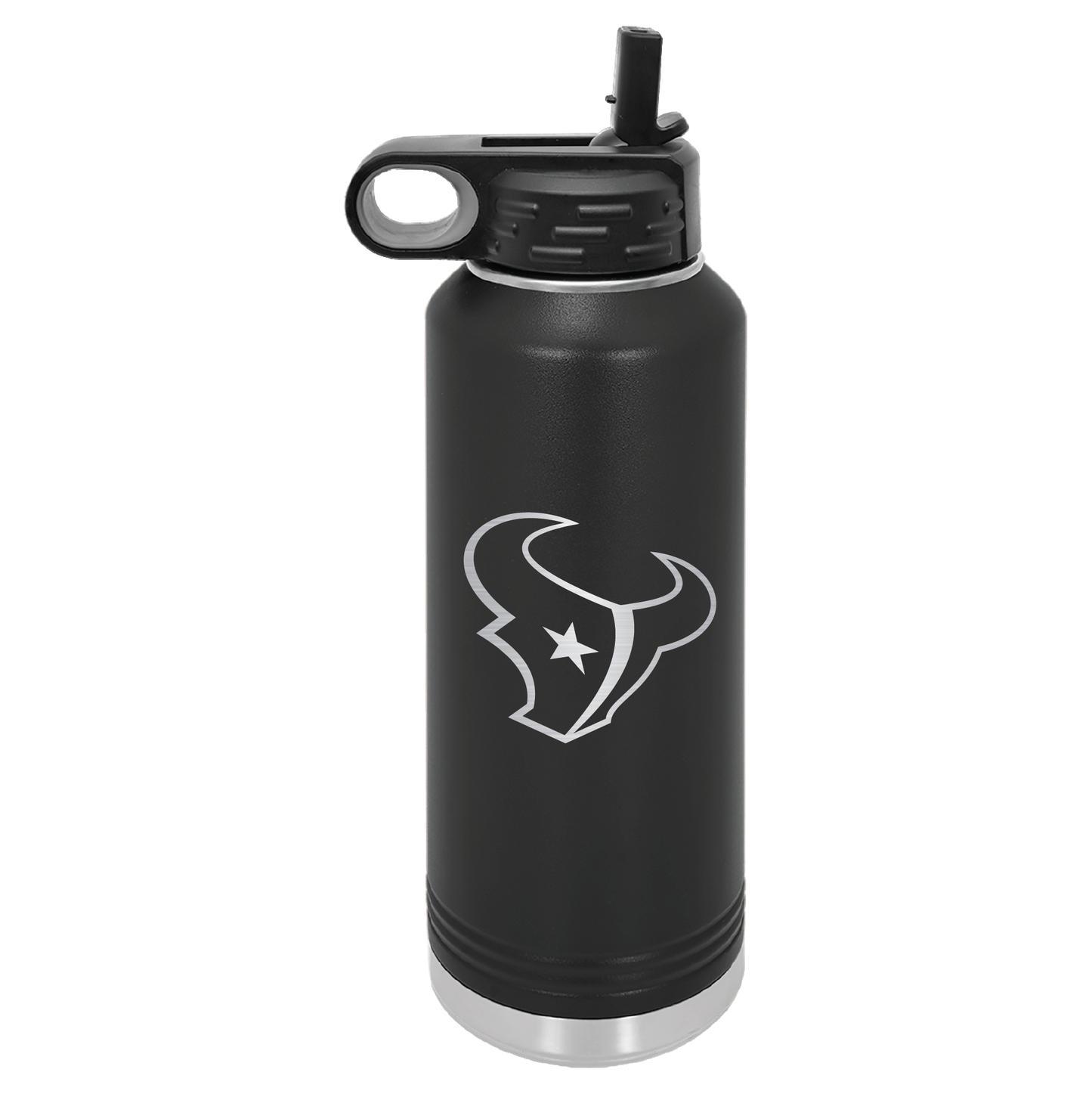 Texans Team Bottle