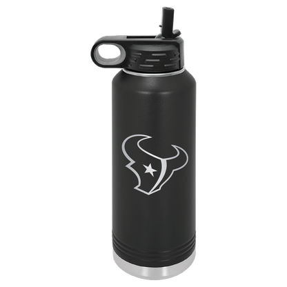 Texans Team Bottle