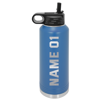 Fairfield Ducks  Sports Bottle