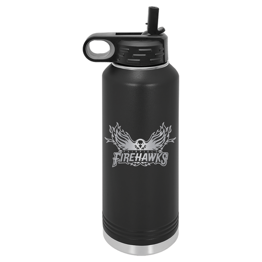 Fairfield Firehawks Sports Bottle