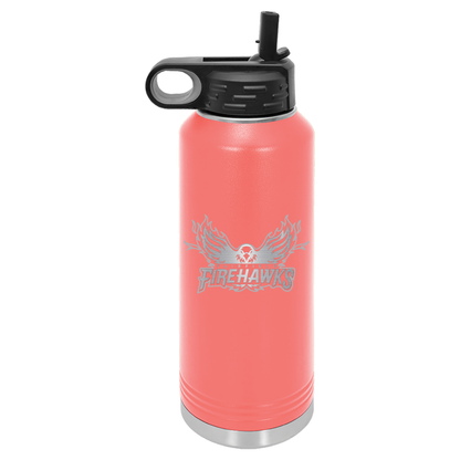 Fairfield Firehawks Sports Bottle