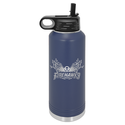 Fairfield Firehawks Sports Bottle
