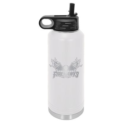 Fairfield Firehawks Sports Bottle