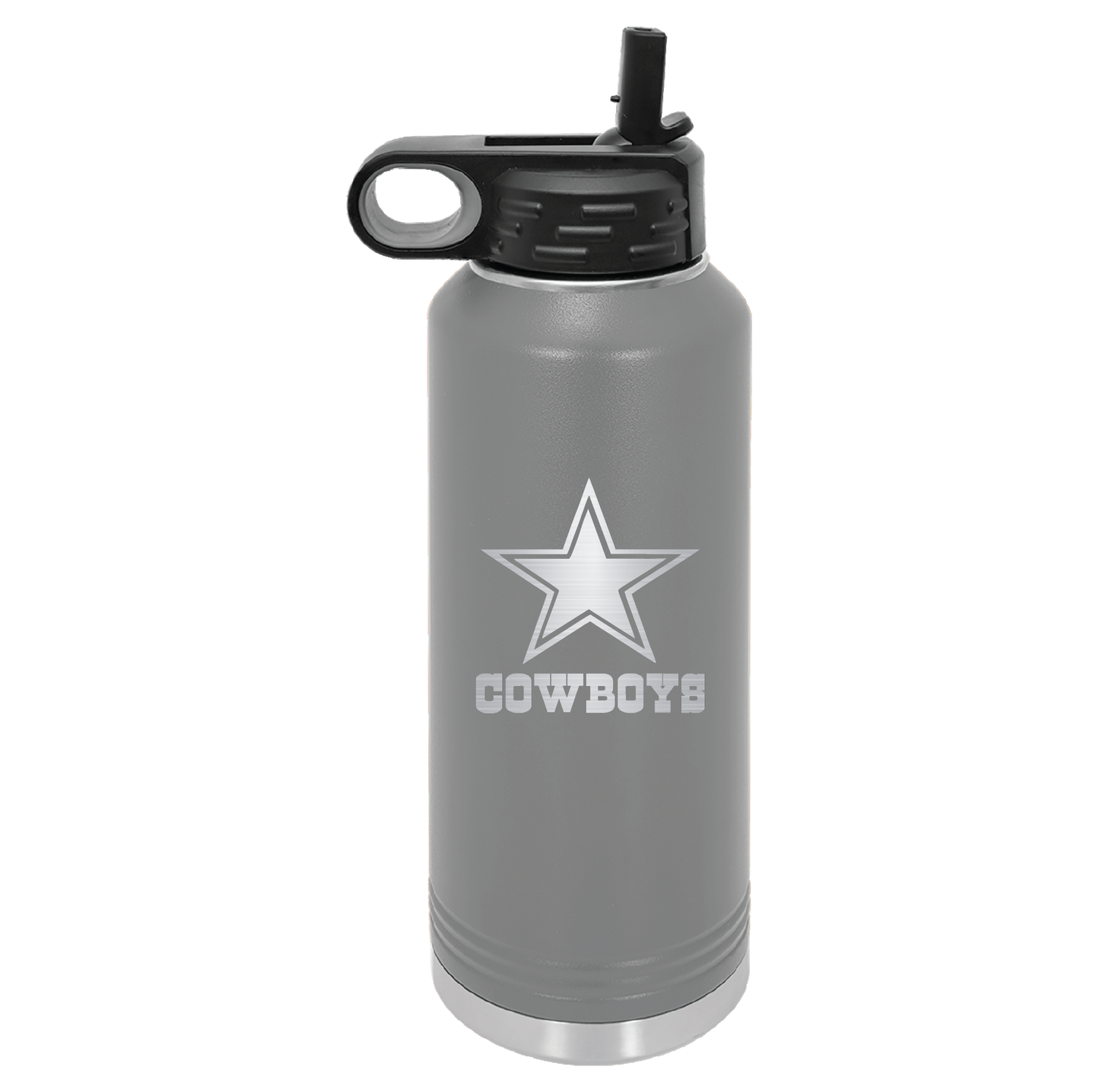 Cowboys Team Bottle