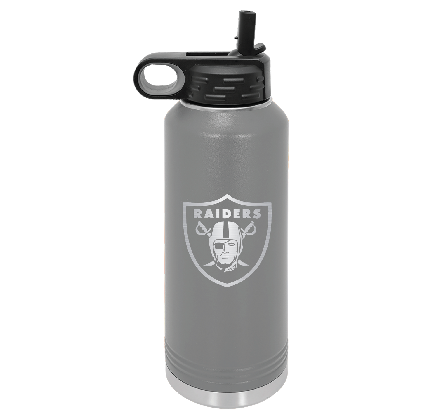 Raiders Team Bottle