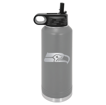 Seahawks Team Bottle