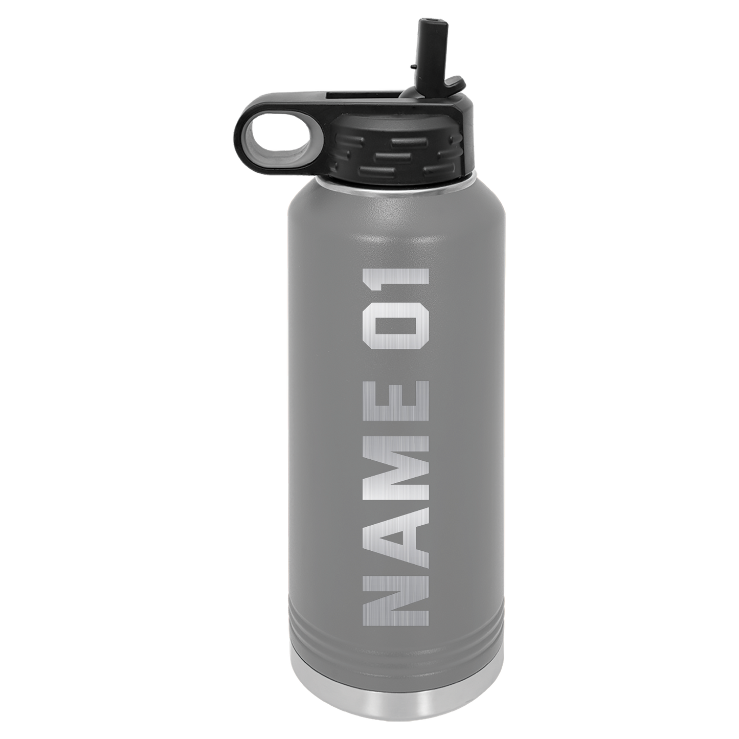 Seahawks Team Bottle