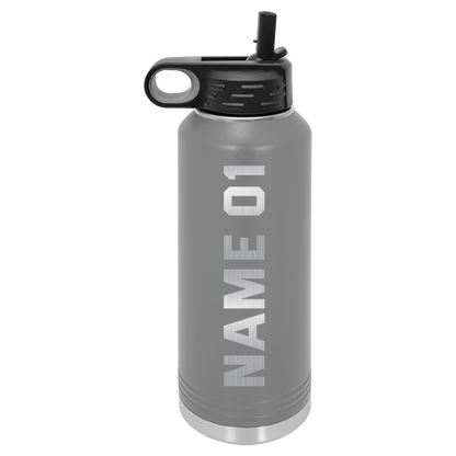 Falcons Team Bottle