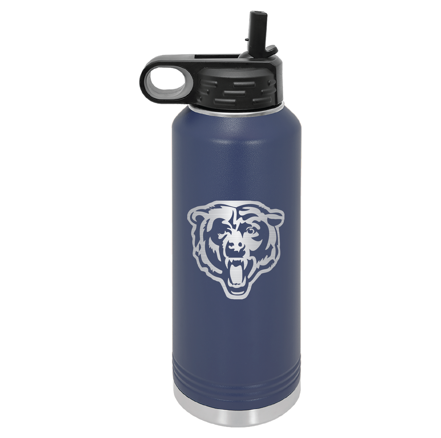 Bears Team Bottle