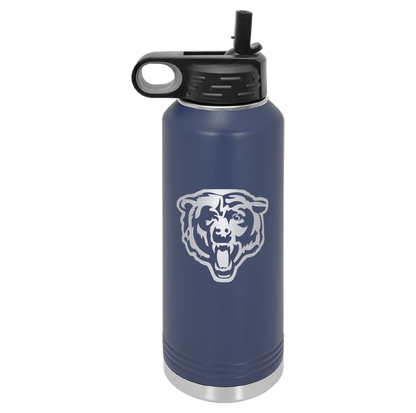 Bears Team Bottle