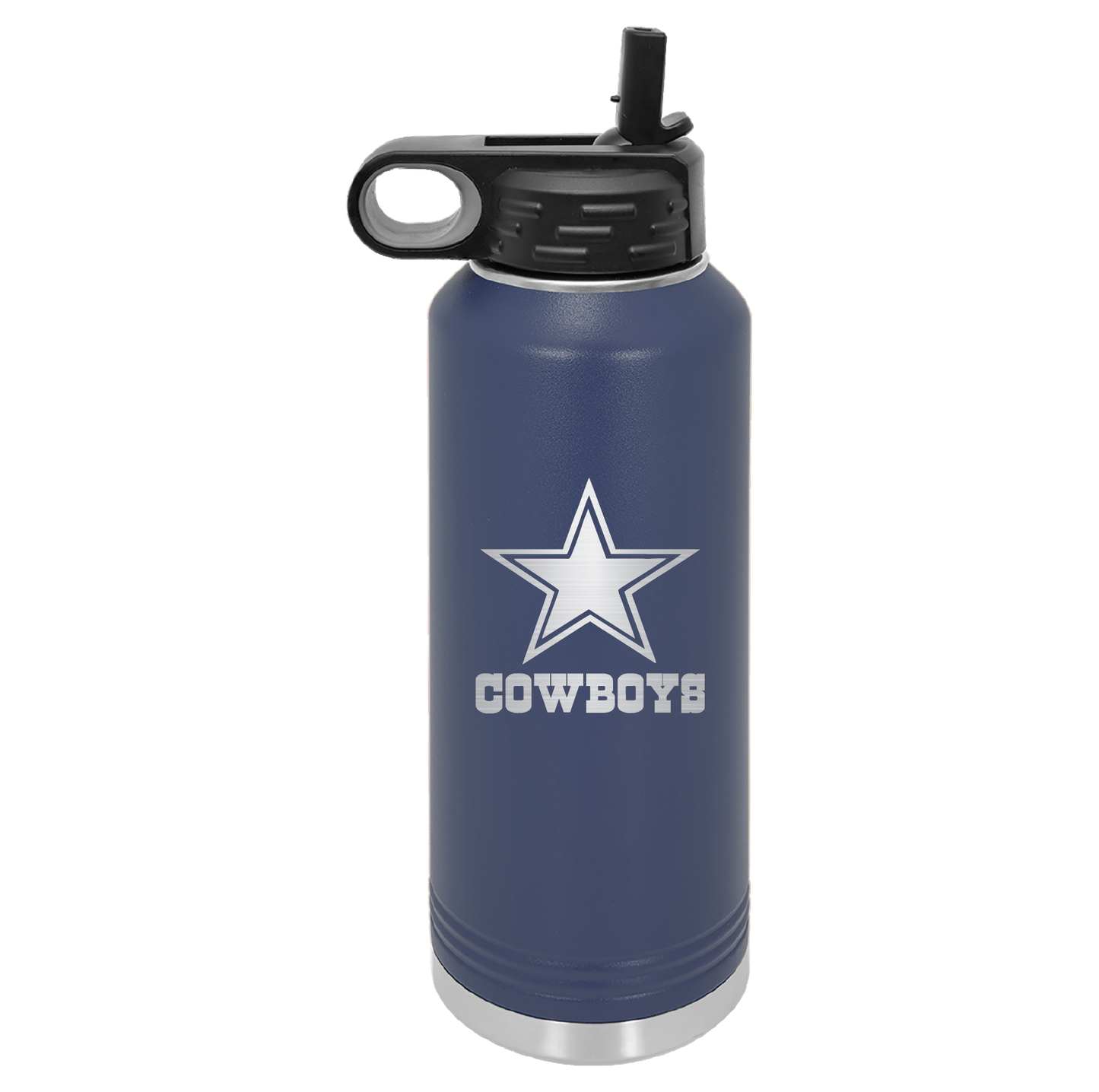 Cowboys Team Bottle