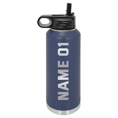 Patriots Team Bottle