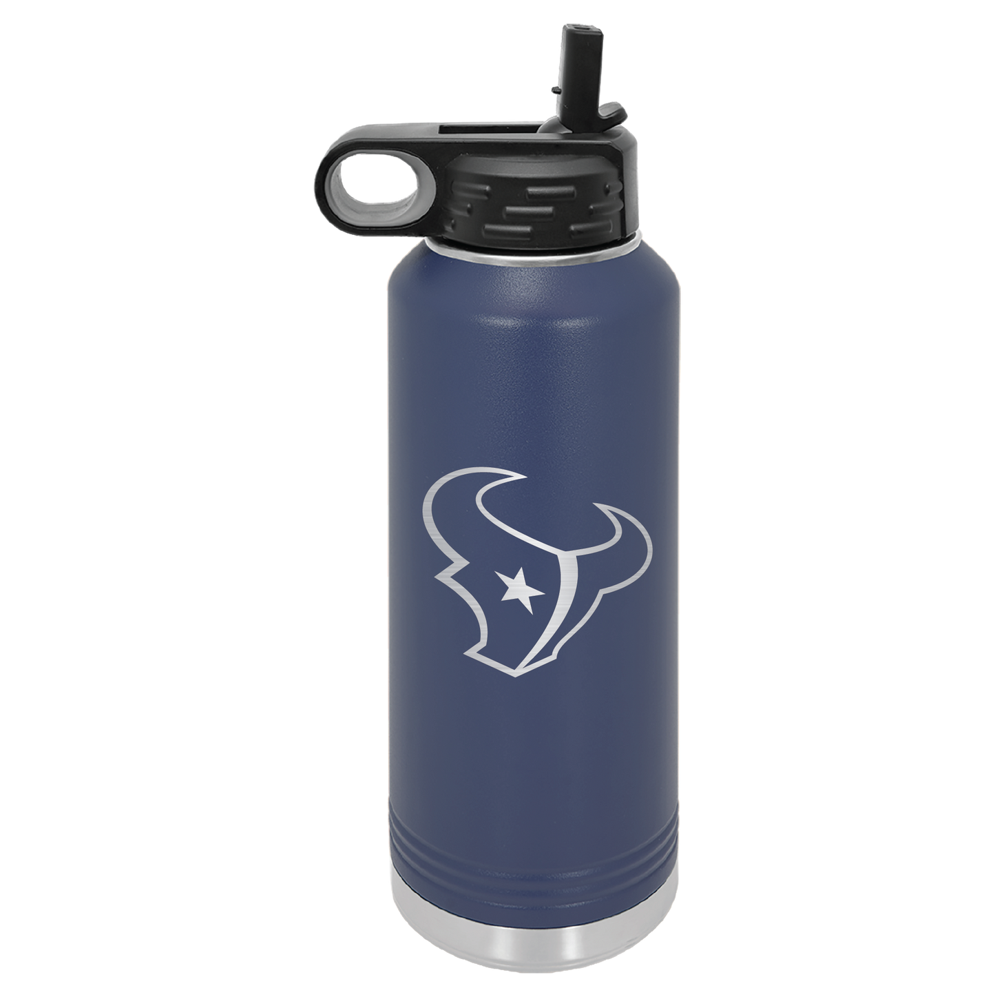 Texans Team Bottle