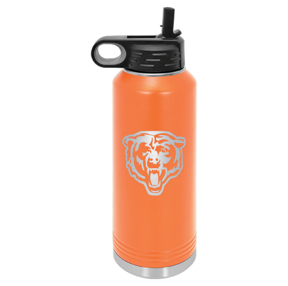 Bears Team Bottle