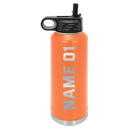 Bears Team Bottle