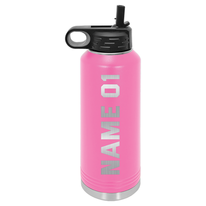 Fairfield Ducks  Sports Bottle