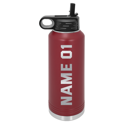 Fairfield Ducks  Sports Bottle