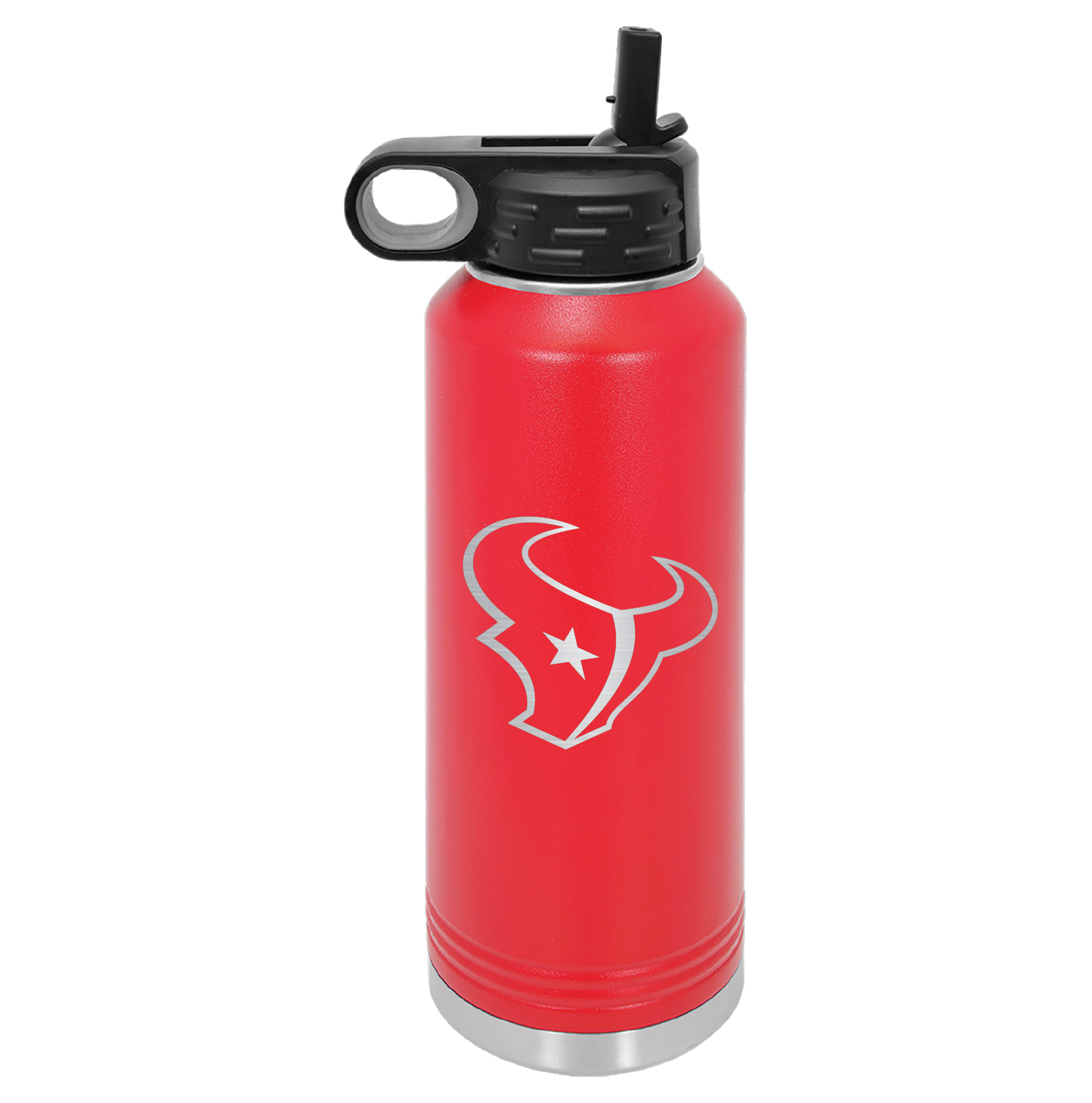 Texans Team Bottle