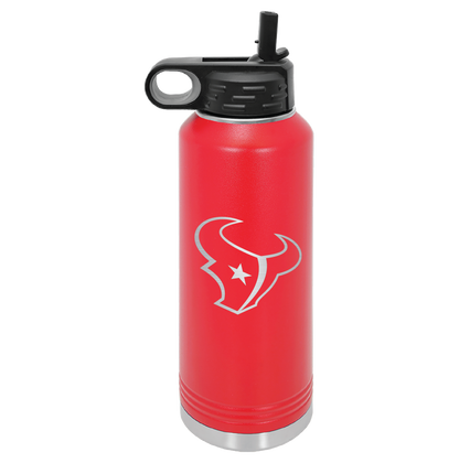 Texans Team Bottle