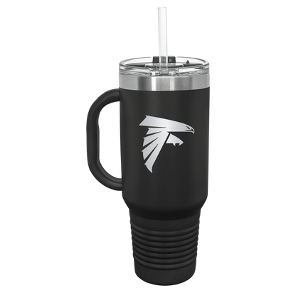 Falcons Team Travel Mug
